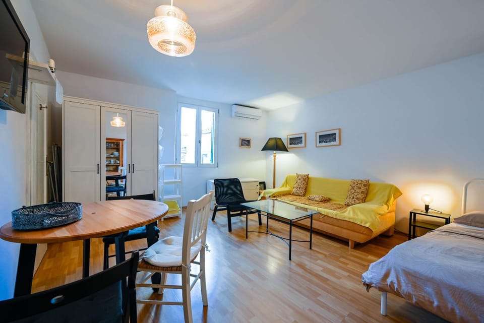 MontE Studio Apartment in Rovinj