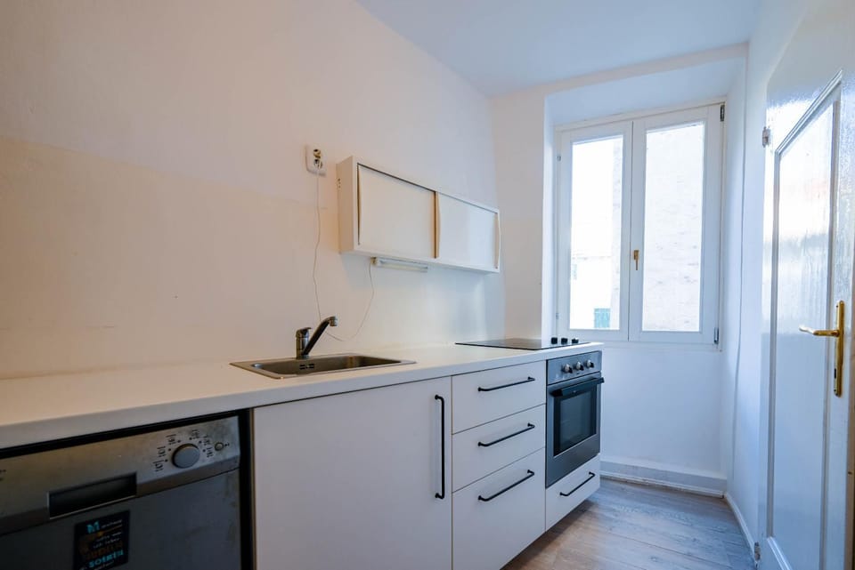 MontE Studio Apartment in Rovinj