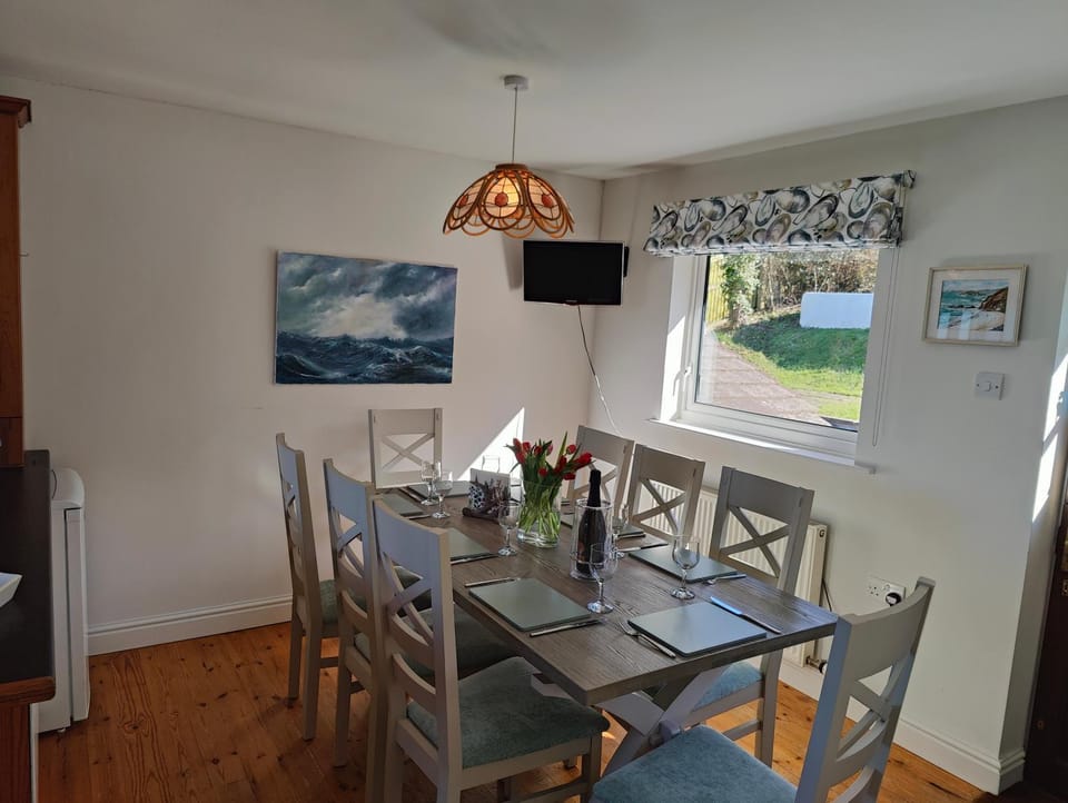 Family Escape - Garden, Parking, Pet friendly House in Salcombe