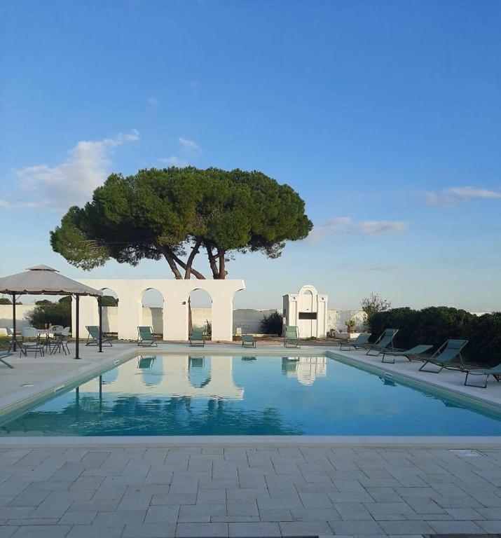 Villa Lea Apartment in Province of Taranto