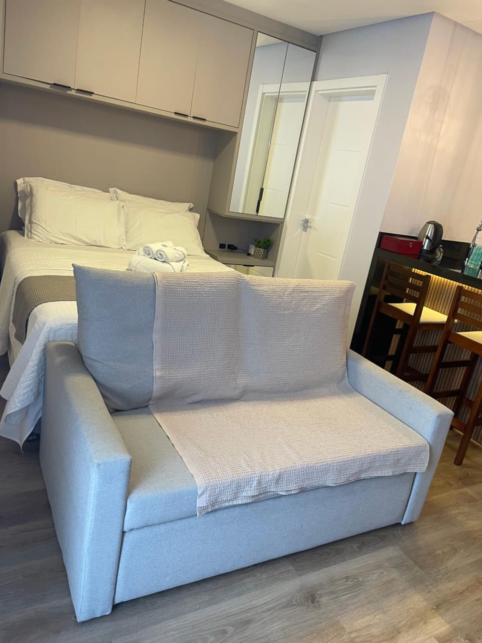 Studio Pomerode Apartment in Pomerode