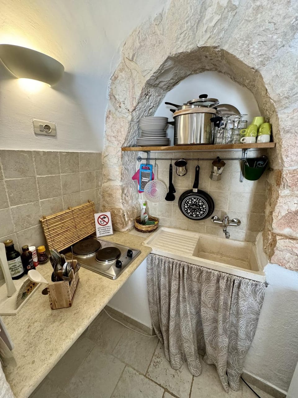 Masseria Ferri Farm Stay in Province of Taranto