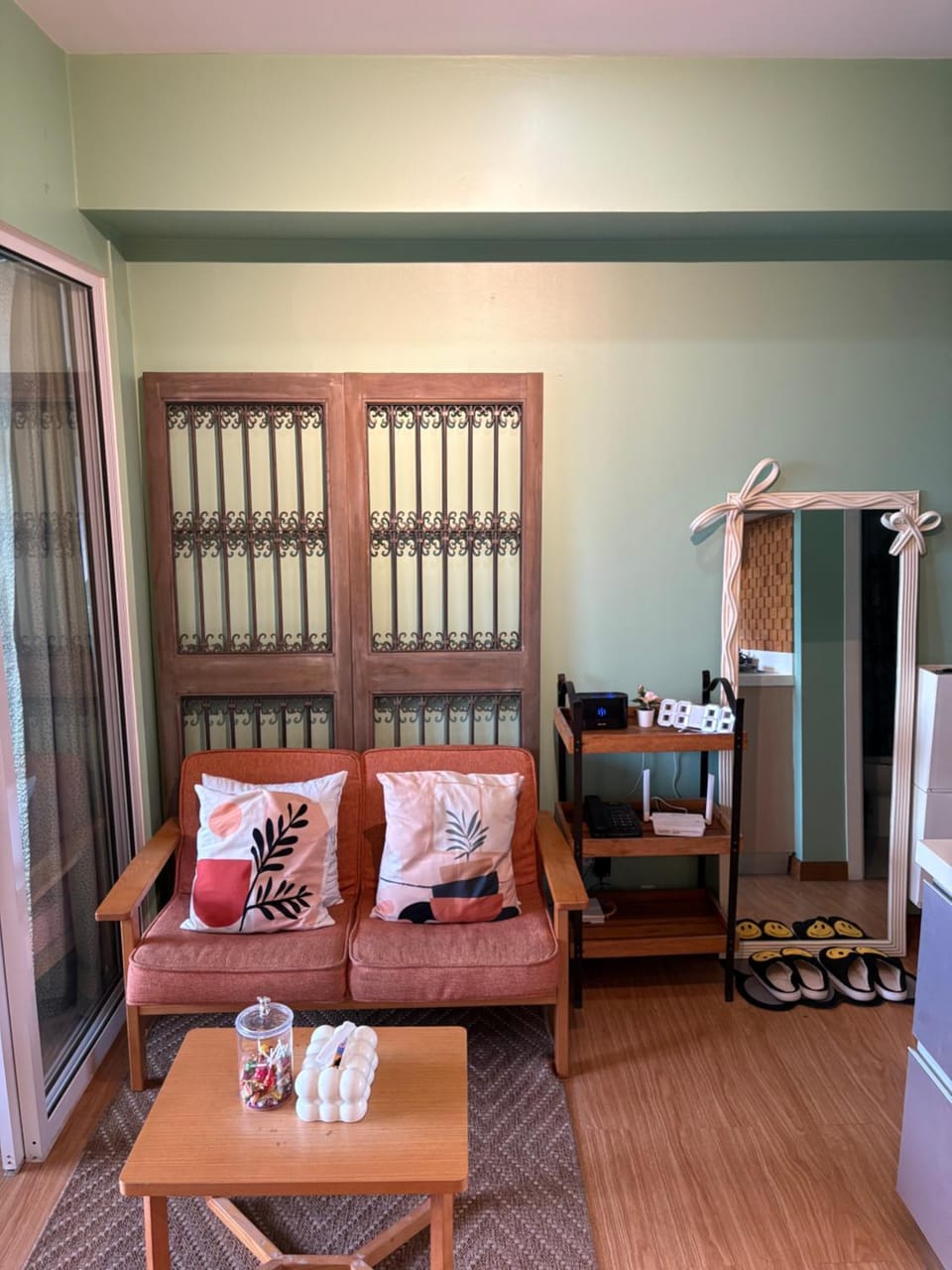 Affordable Cozy Plage by Martian Apartment hotel in Paranaque