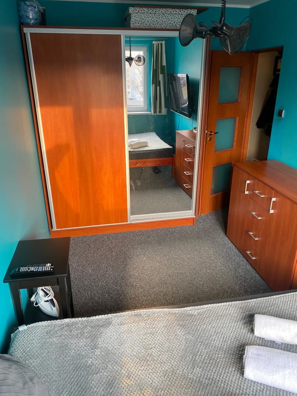 Apartament Kołobrzeska Apartment in Gdansk