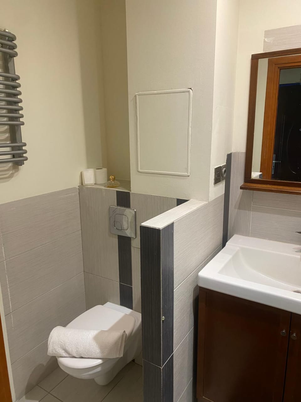 Apartament Kołobrzeska Apartment in Gdansk
