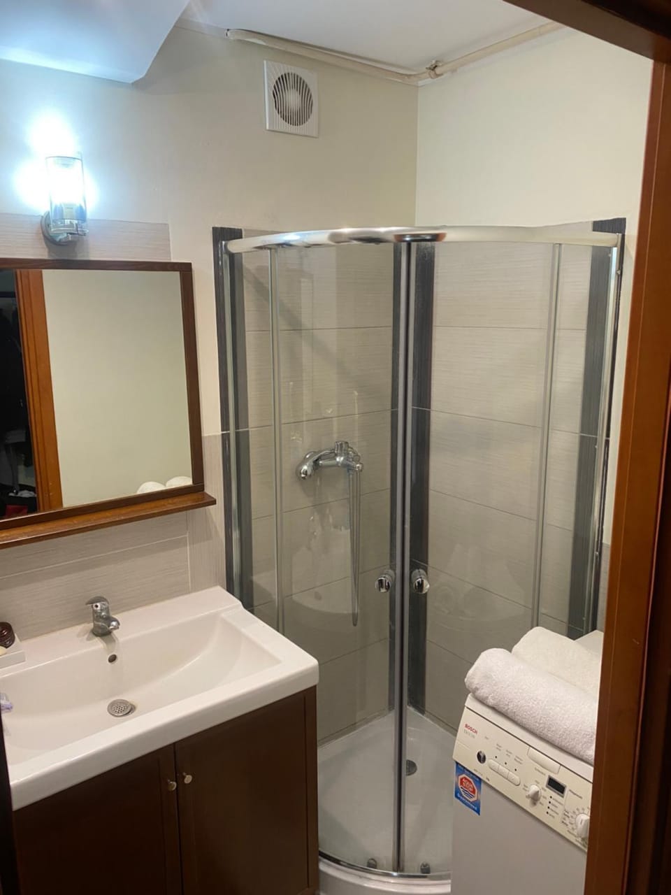 Apartament Kołobrzeska Apartment in Gdansk