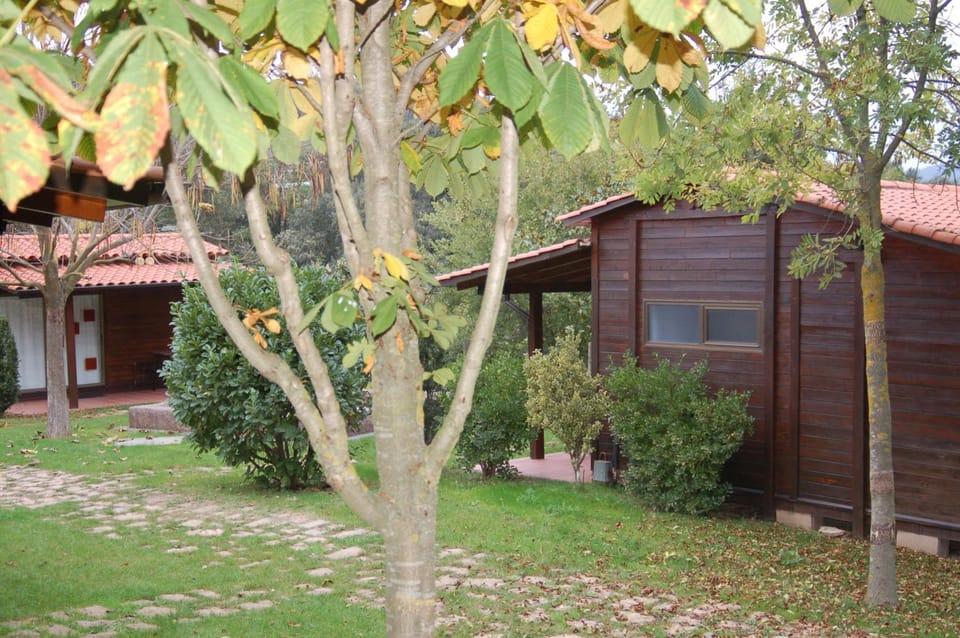 Camping Ecològic Lava Campground/ 
RV Resort in Garrotxa