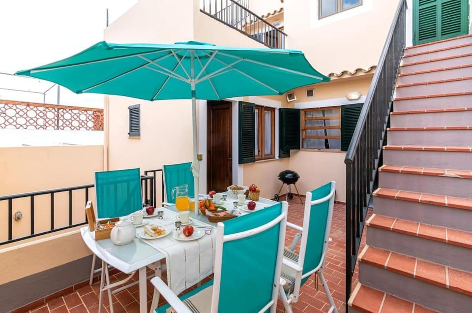 Can Puig, amplia y luminosa casa a las afueras de Pollensa Apartment in Pollença