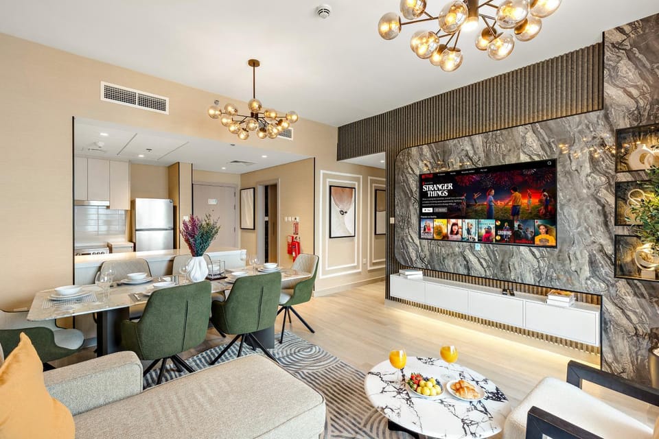 TV and multimedia, Living room