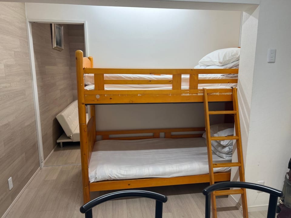 Shinjuku # 105 5 minutes from Okubo station Free WIFI Apartment in Shinjuku