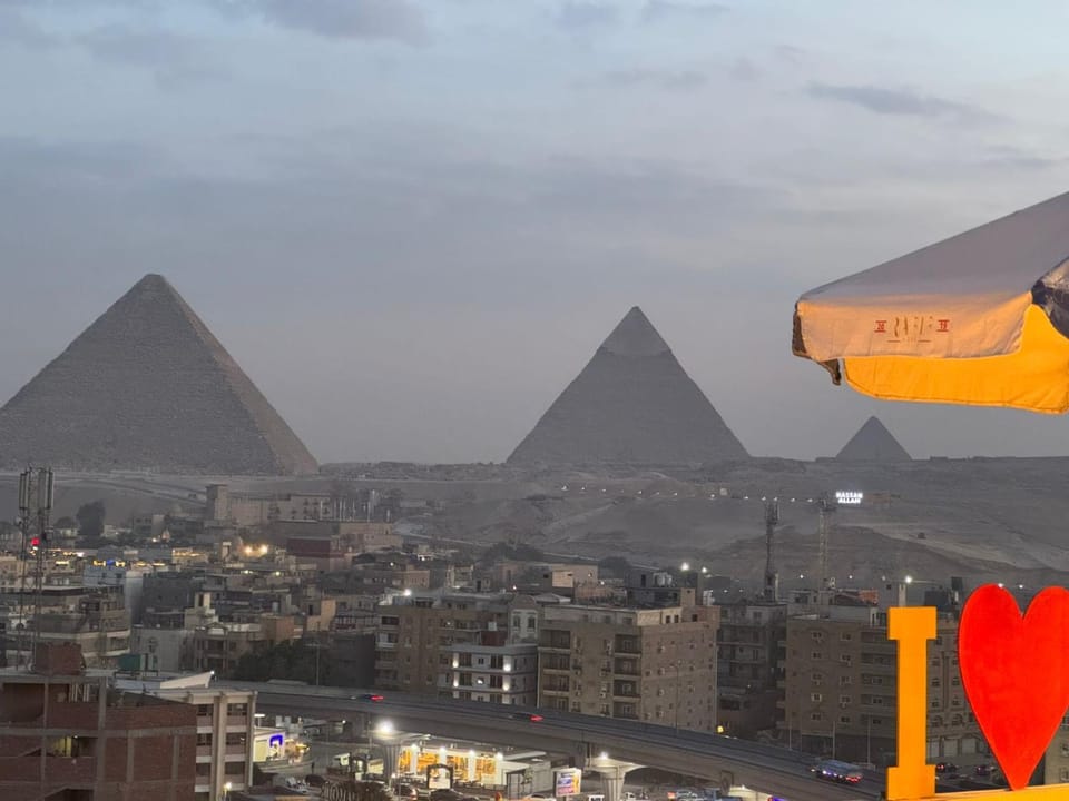 Rafif hotel Apartment in Egypt