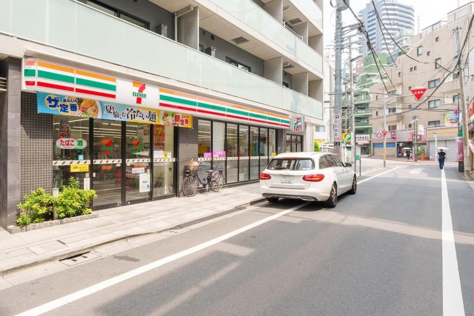 Rakuyitsu Group Ikebukuro Mizukien 3F 111Tc Villa in Japan