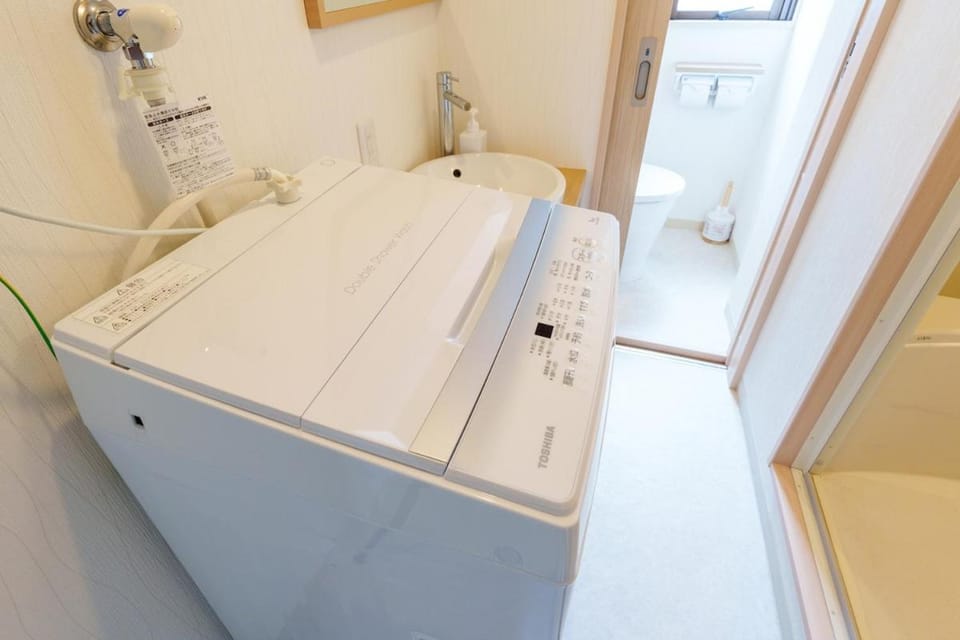 Rakuyitsu Group Ikebukuro Mizukien 3F 111Tc Villa in Japan