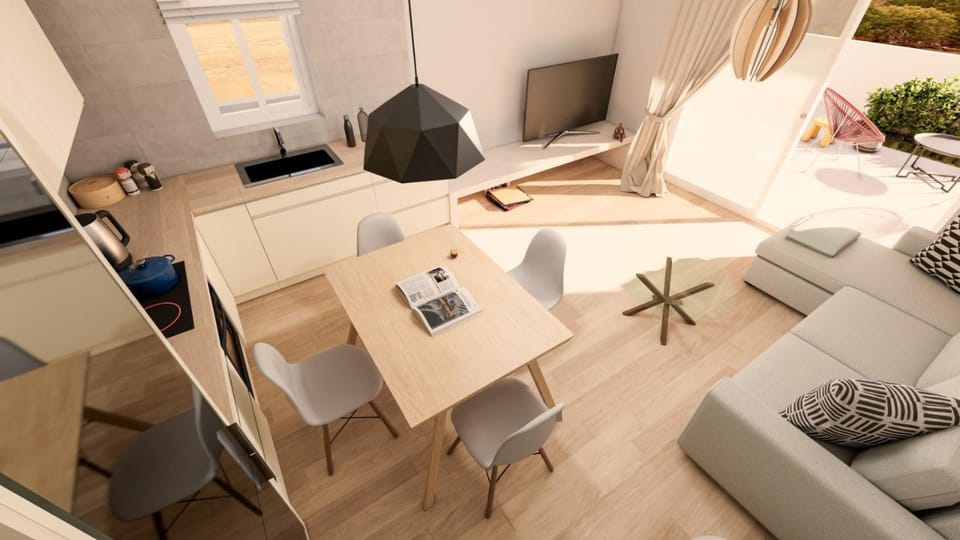 Living room, Seating area, Dining area, Internal: Not applicable to any particular room