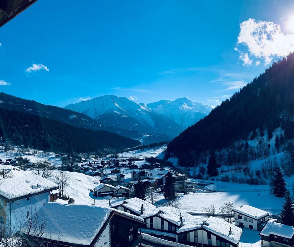 Mountain view