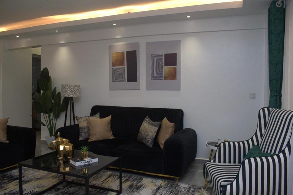 Cozy Apartment in Nairobi