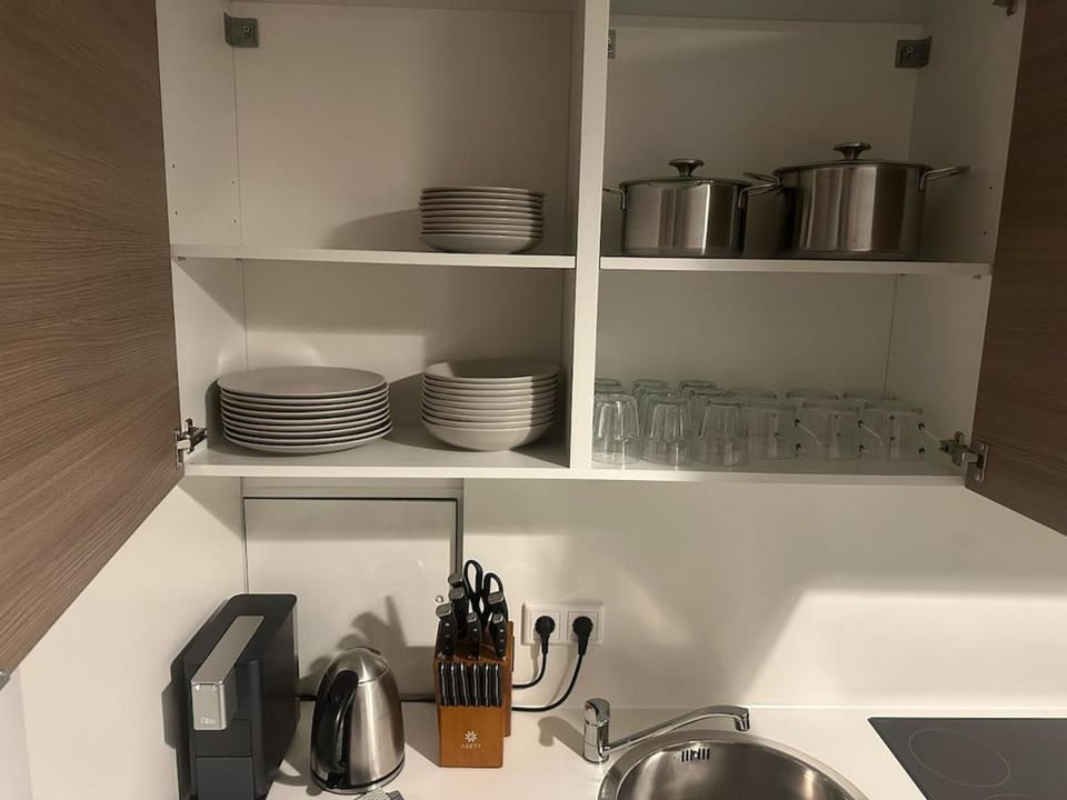 Central and top connection Apartment in Hanover