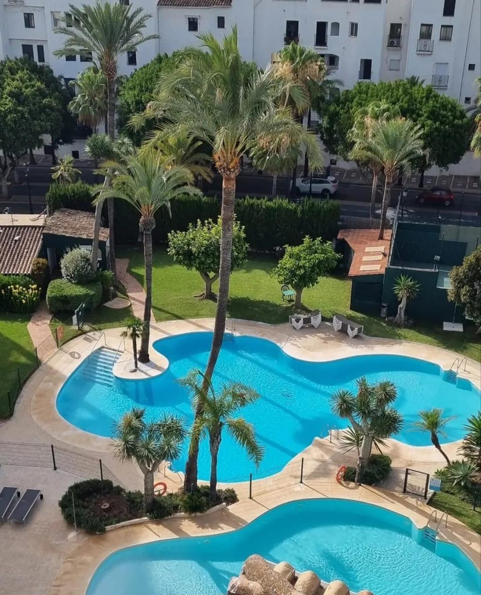 Penthouse in the heart of Puerto Banús Apartment in Marbella
