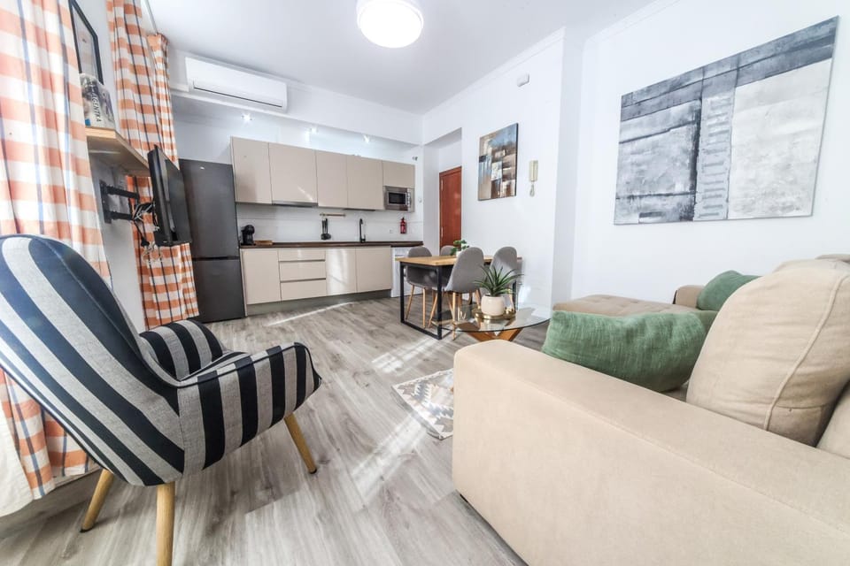Cozy 1BR Picasso By Easytrip Apartment in Malaga
