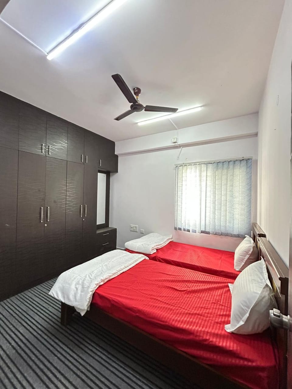 SS KC Rockside Apartments Apartment in Hyderabad
