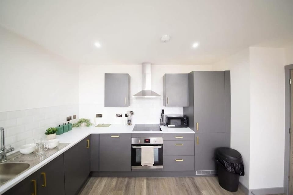 Spacious 2 Bedroom Apartment in Central Preston Apartment in Preston