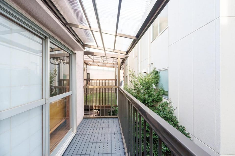 Rakuyitsu Group Takadanobaba 114t Villa in Shinjuku