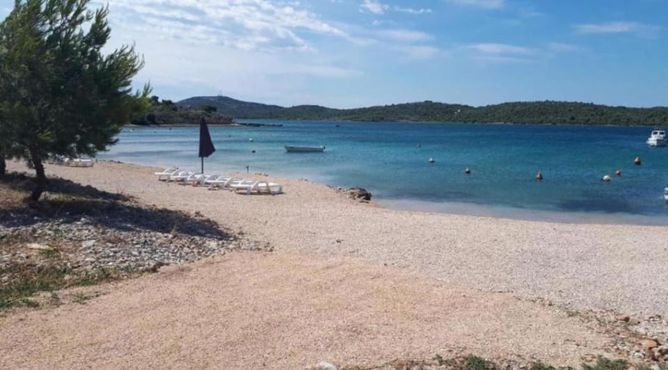 Natural landscape, Beach, Sea view