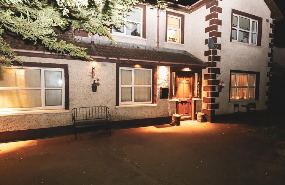 Property building, Night