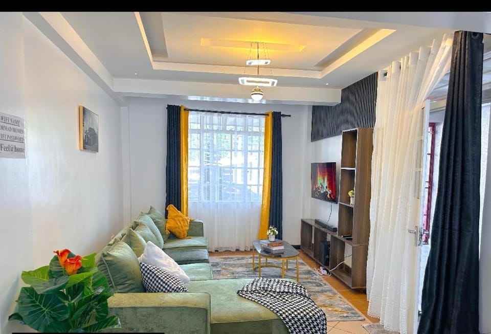 Normad homes Apartment in Kenya