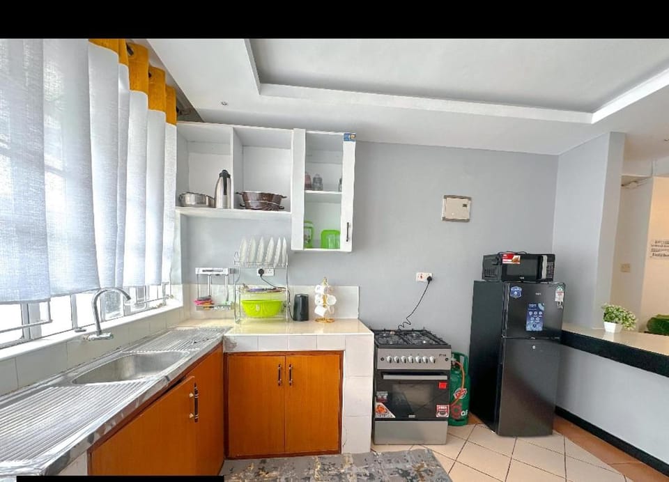 Normad homes Apartment in Kenya