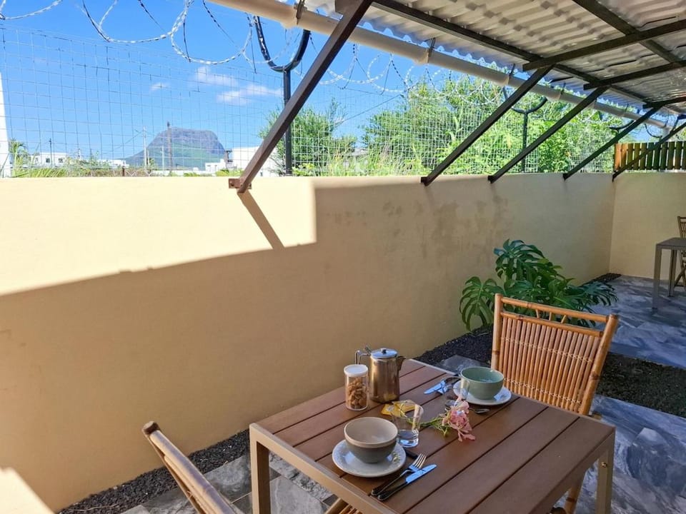 Patio, Balcony/Terrace