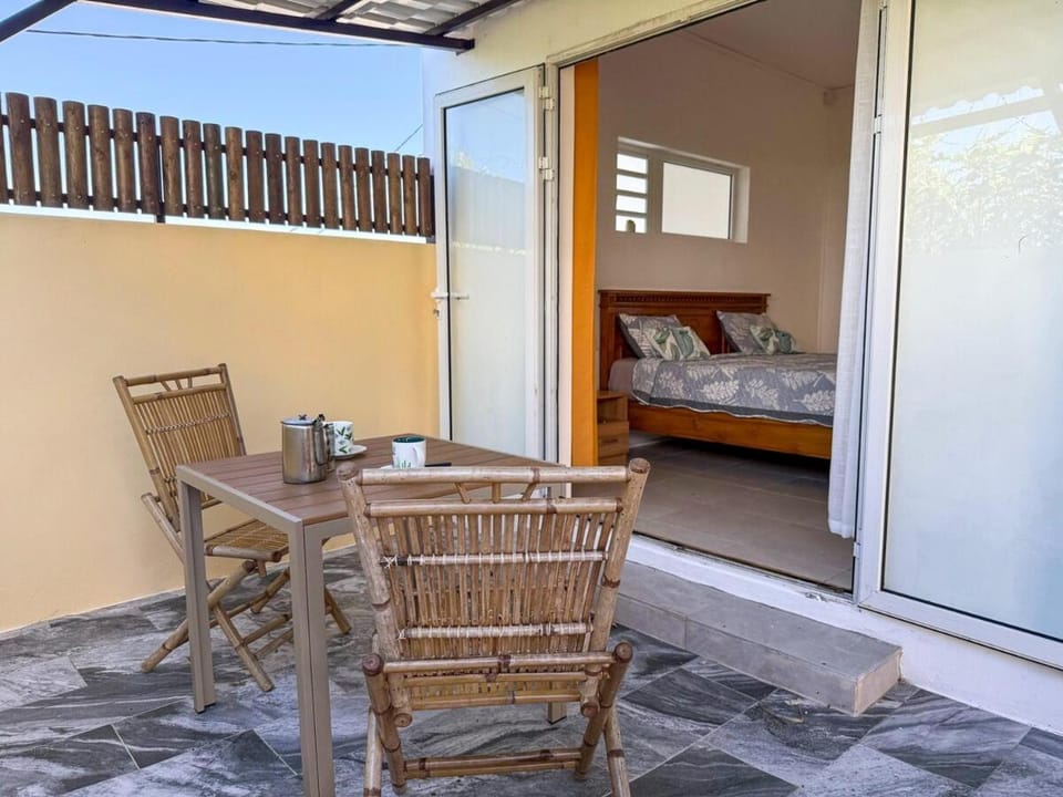 Patio, Balcony/Terrace