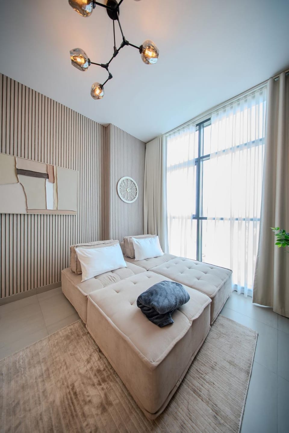 1BR Sharjah Luxury Apartment - Woodyland Apartment in Al Sharjah