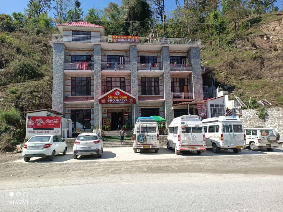 Hotel Shree Ram Hotel in Himachal Pradesh