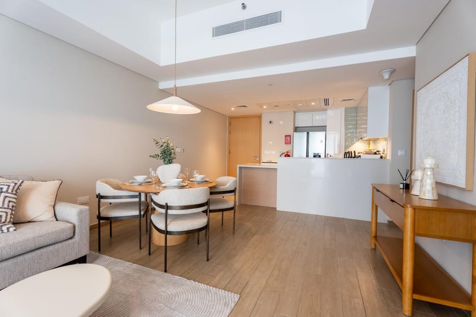 Sustainable Stylish Mayan 1 Bedroom - Yas Island 809 Mayan 4 Apartment in Abu Dhabi