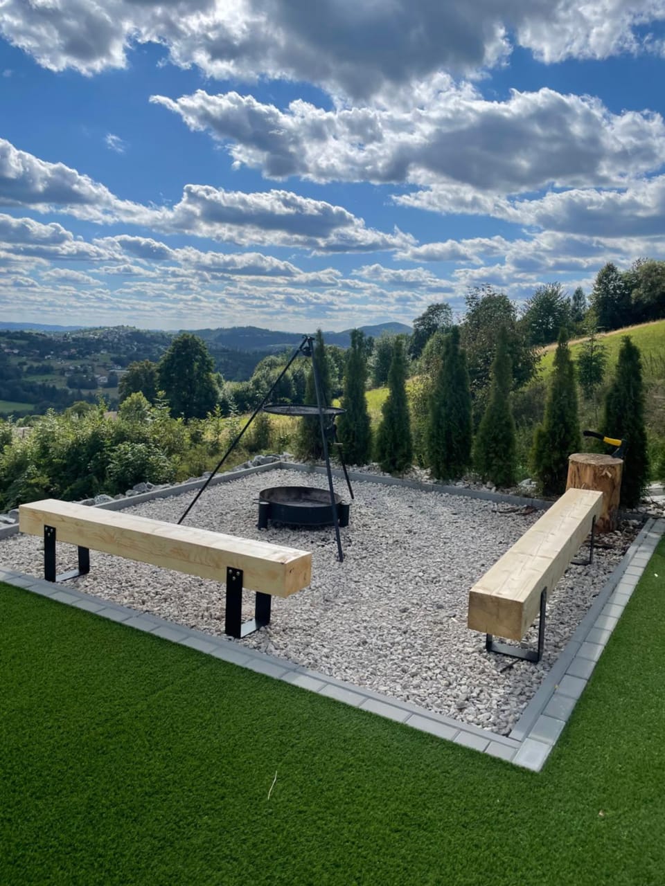 Skalna Osada Villa in Slovakia