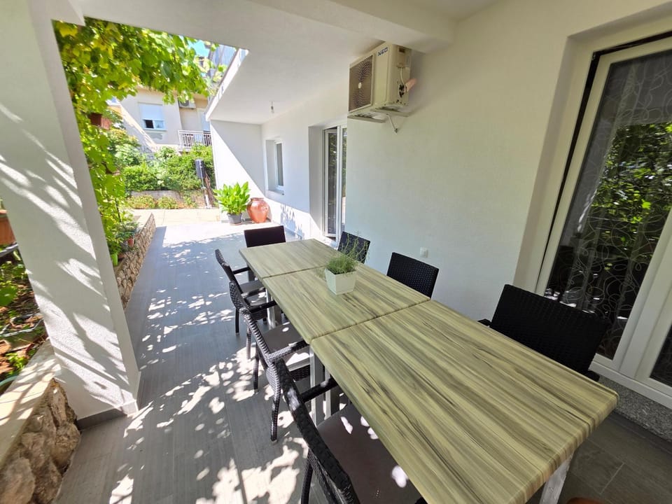 Patio, Balcony/Terrace