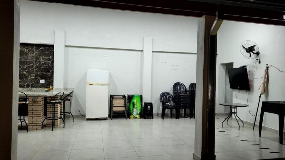 Casa espaçosa pra Agrishow House in Ribeirão Preto