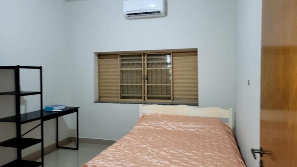 Casa espaçosa pra Agrishow House in Ribeirão Preto