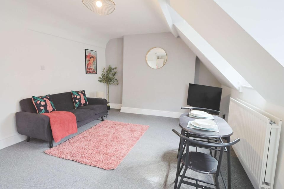 One bedroom flat in St Michael's Hill Apartment in Bristol