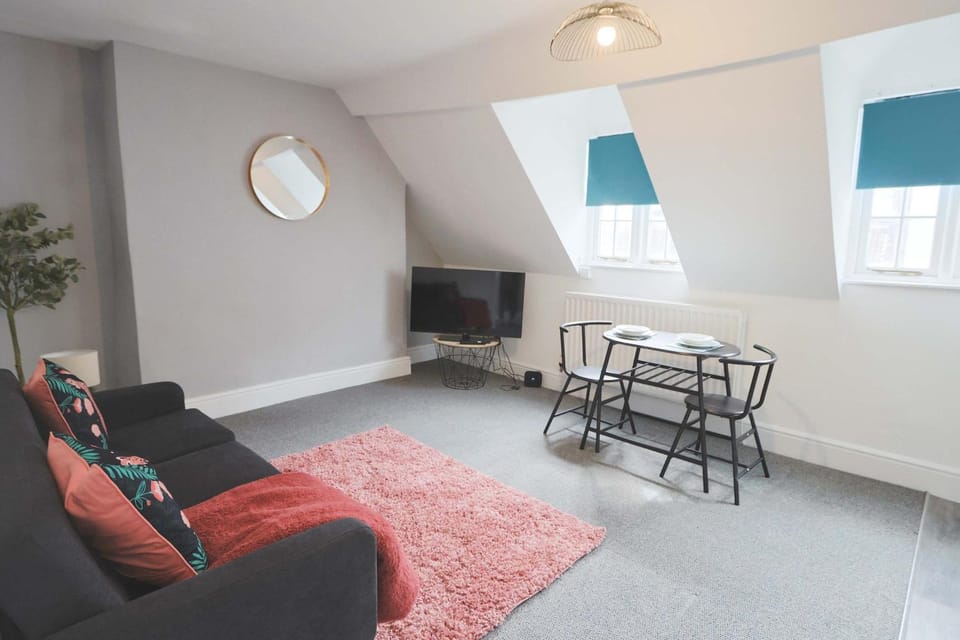 One bedroom flat in St Michael's Hill Apartment in Bristol