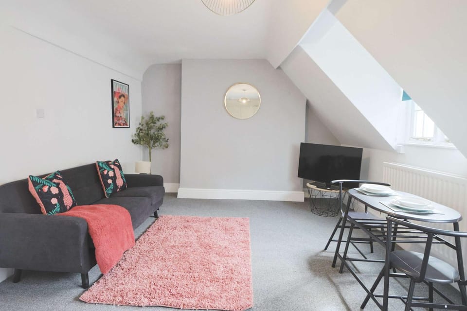 One bedroom flat in St Michael's Hill Apartment in Bristol