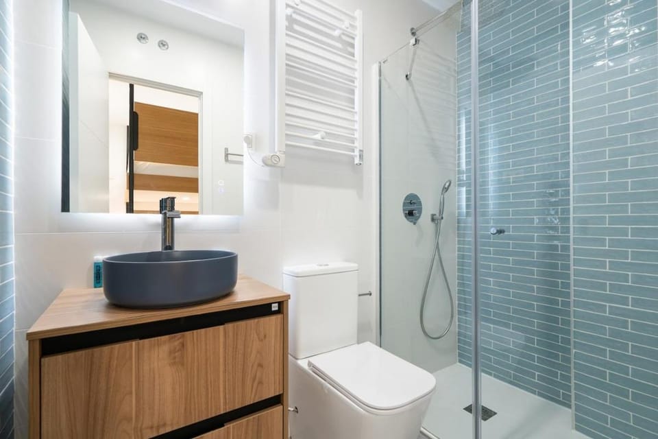 Cozy studio 2A in Ciudad Lineal for 4 pax - Zigia A Apartment in Madrid