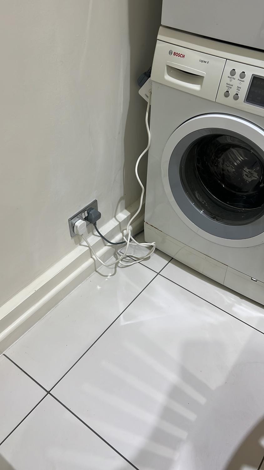 washing machine, dryer