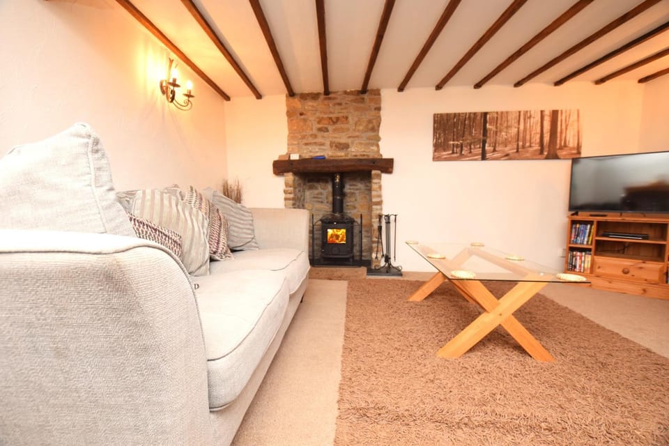 Award Winning Lower Whitsleigh Farm Cottage House in North Devon District