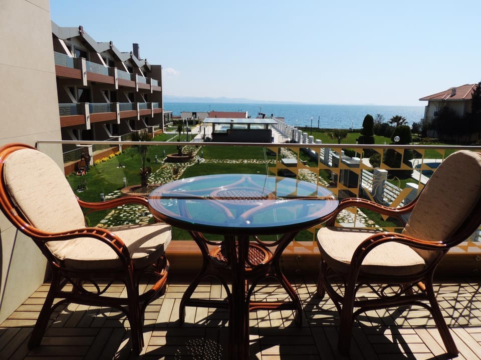 Balcony/Terrace, Sea view