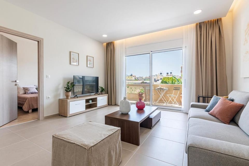 TV and multimedia, Balcony/Terrace, Seating area