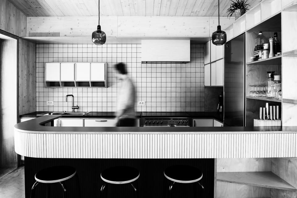 Haaghoek, design vakantiewoning Villa in Flanders
