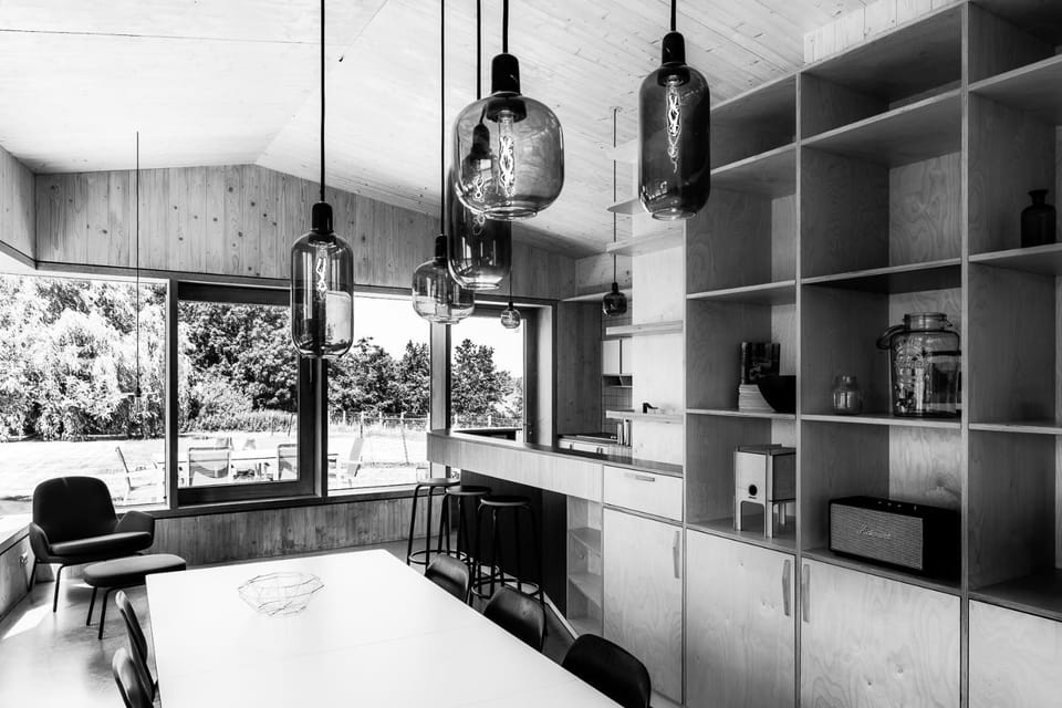 Haaghoek, design vakantiewoning Villa in Flanders