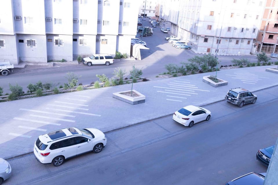 شقق الجود 4 Apartment in Medina